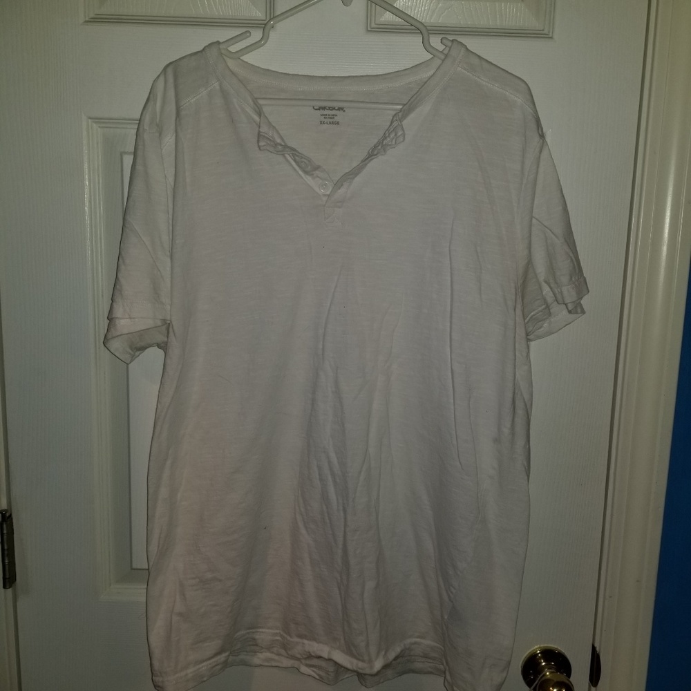 White T-shirt